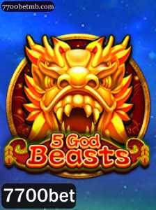 Descubra o Mundo de 5GodBeasts: A Nova Sensação de Entretenimento Online