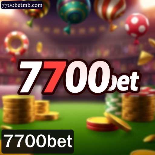 7700bet: Caça-níqueis Online com Interface Avançada e Bônus Exclusivos