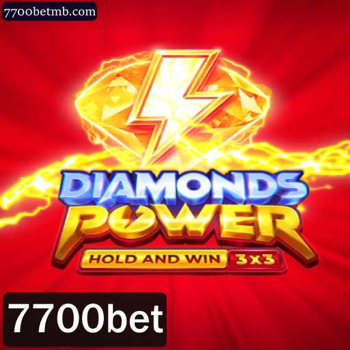 Explorando o Mundo do 'Diamondspower' com 7700bet