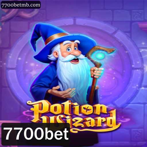 Descubra o Mundo Mágico de PotionWizard e Conquiste Fortunas na 7700bet
