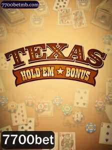 Guia Completo de Texas Hold'em Bonus e Estratégias de 7700bet
