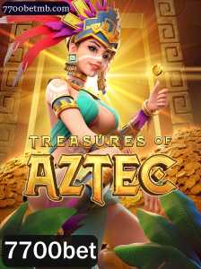 Descubra os Segredos do Jogo Treasures of Aztec: Uma Aventura de Apostas com 7700bet