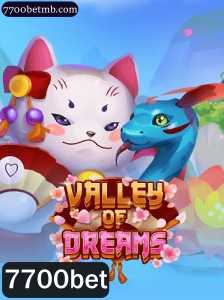 Descubra o Fascinante Mundo de ValleyofDreams: Um Jogo Único com 7700bet
